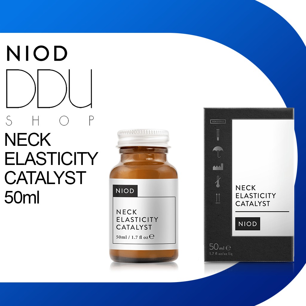 niod neck elasticity catalyst