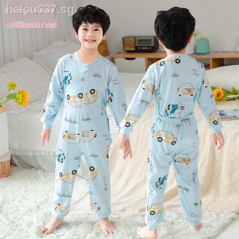 big kid one piece pajamas