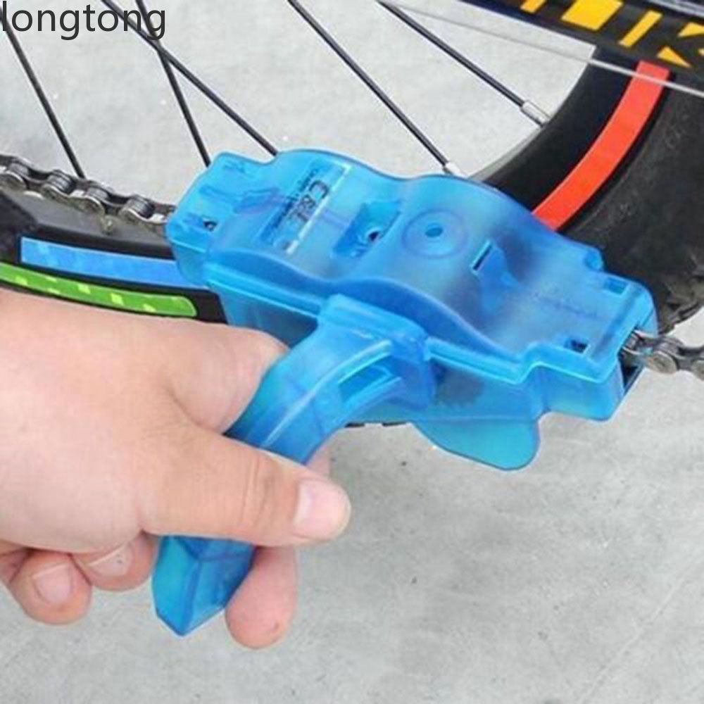 bike chain scrubber