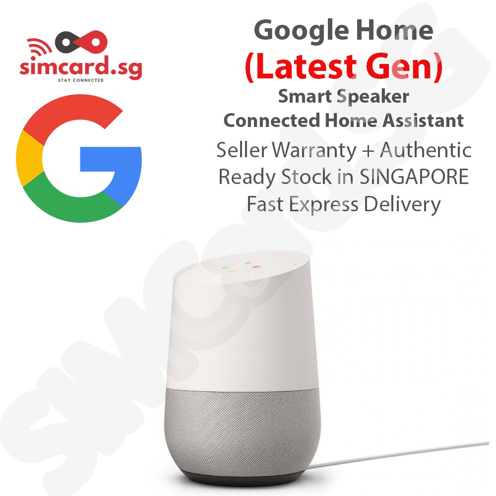 google home ga3a00417a14