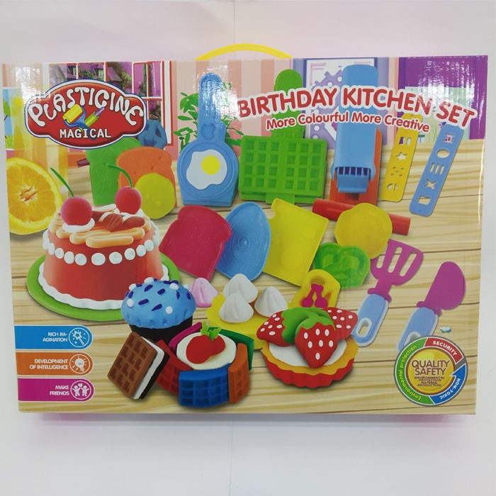 magical kitchen set