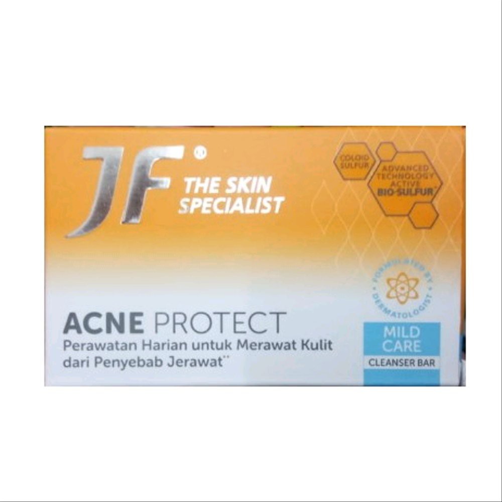 acne jf sulfur