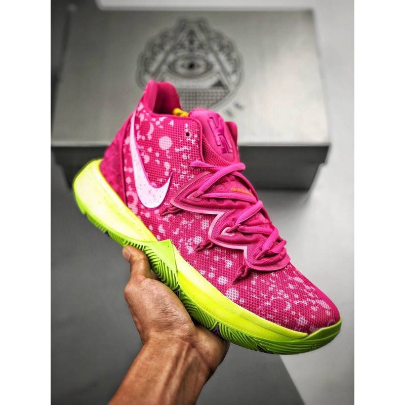 kyrie 5 patrick shoes