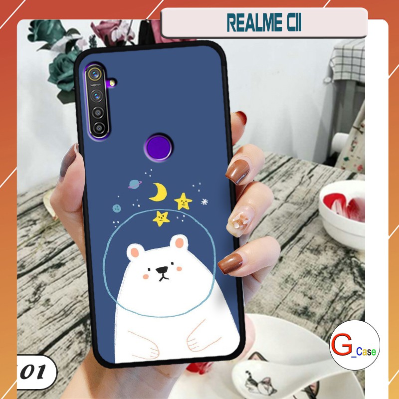 Cute Realme 5 Pro Case Shopee Singapore