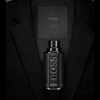 hugo boss zephir black