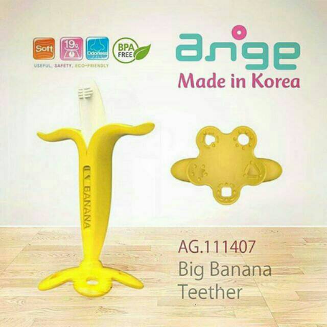 ange banana teether