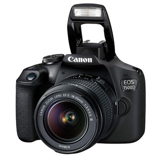 Canon EOS 1500D DSLR Camera with 18-55mm XW26