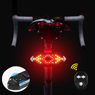 smart cycle lights