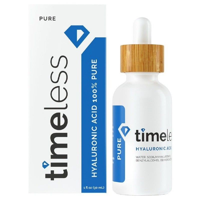 timeless hydration serum