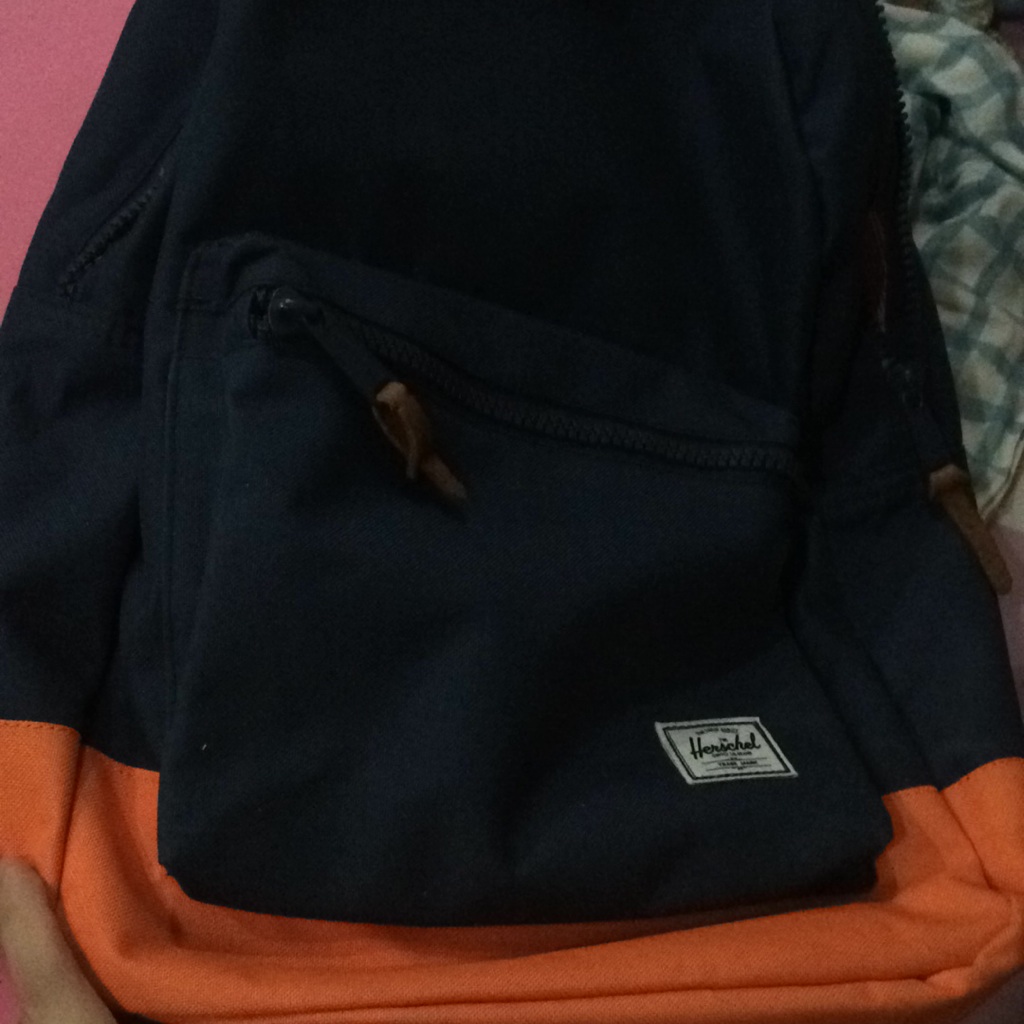 herschel bag shopee