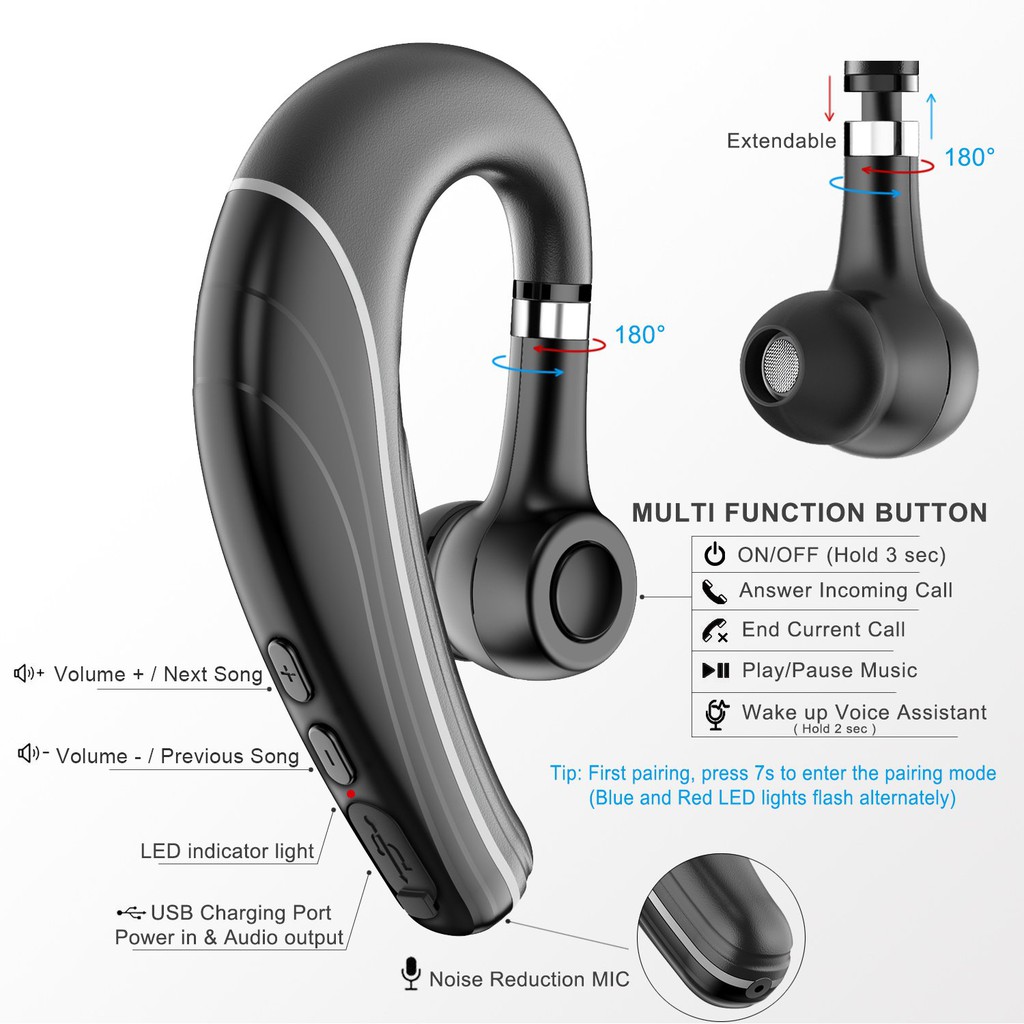 high end bluetooth headset