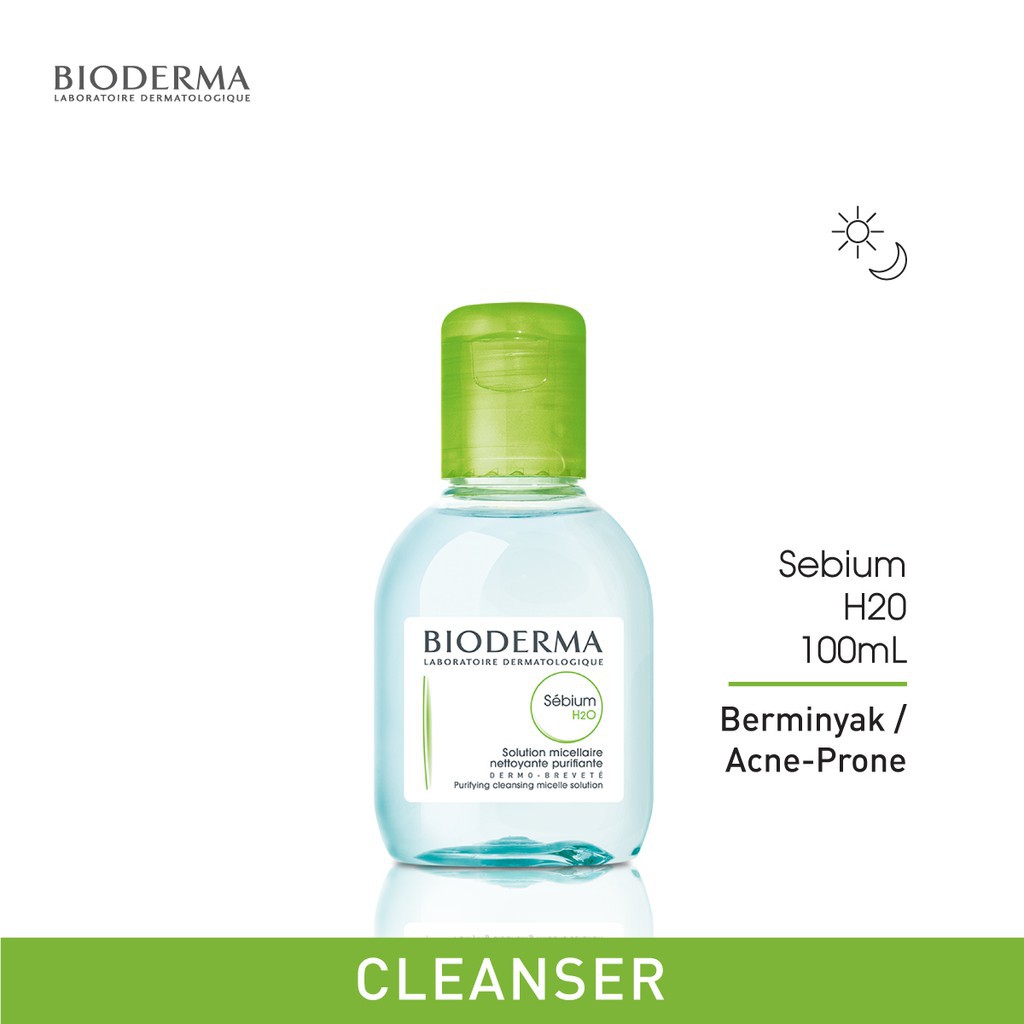 sebium micellar water