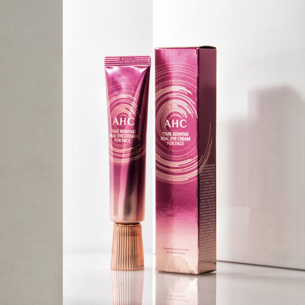 ahc real cream for eyes