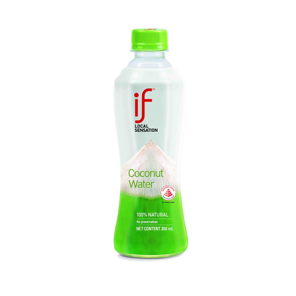 If Local Sensation Coconut Bottle Water Shopee Singapore 9437