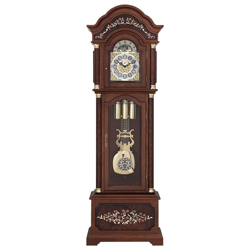Maple Leaf(MapleLeaf)EuropeanStyle the Grandfather Clock Living Room