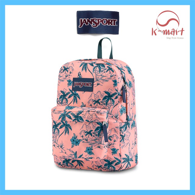 [JANSPORT] J Superbreak backpack SOUTH PACIFIC / jansport backpack