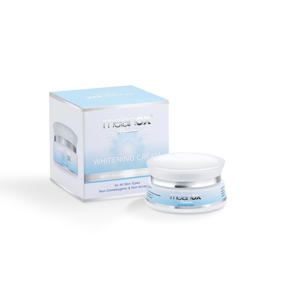 non comedogenic whitening cream