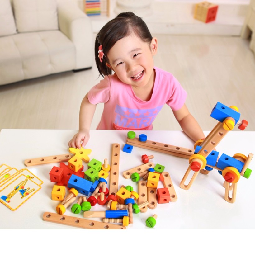 montessori education toys