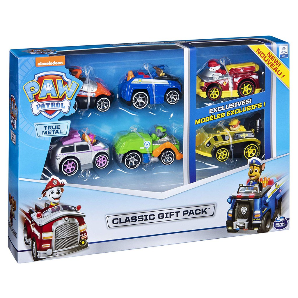 paw patrol motorized vehicle