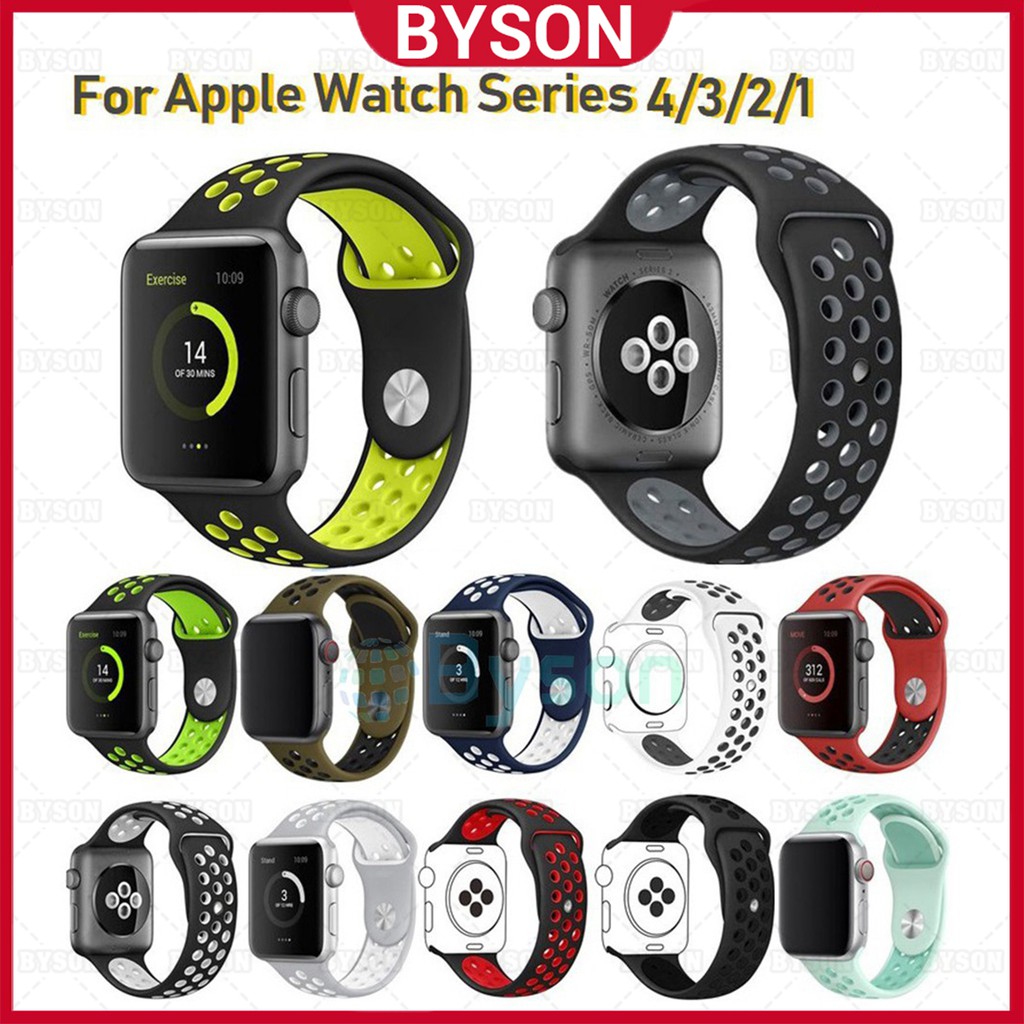 apple nike watch series 4 price