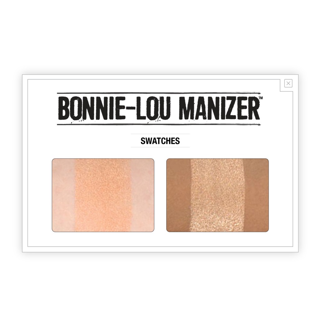 balm cosmetics highlighter