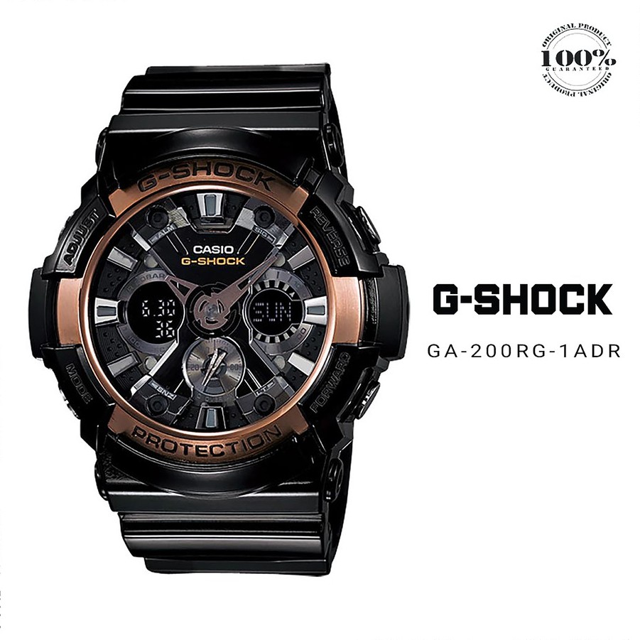 g shock ga 200rg