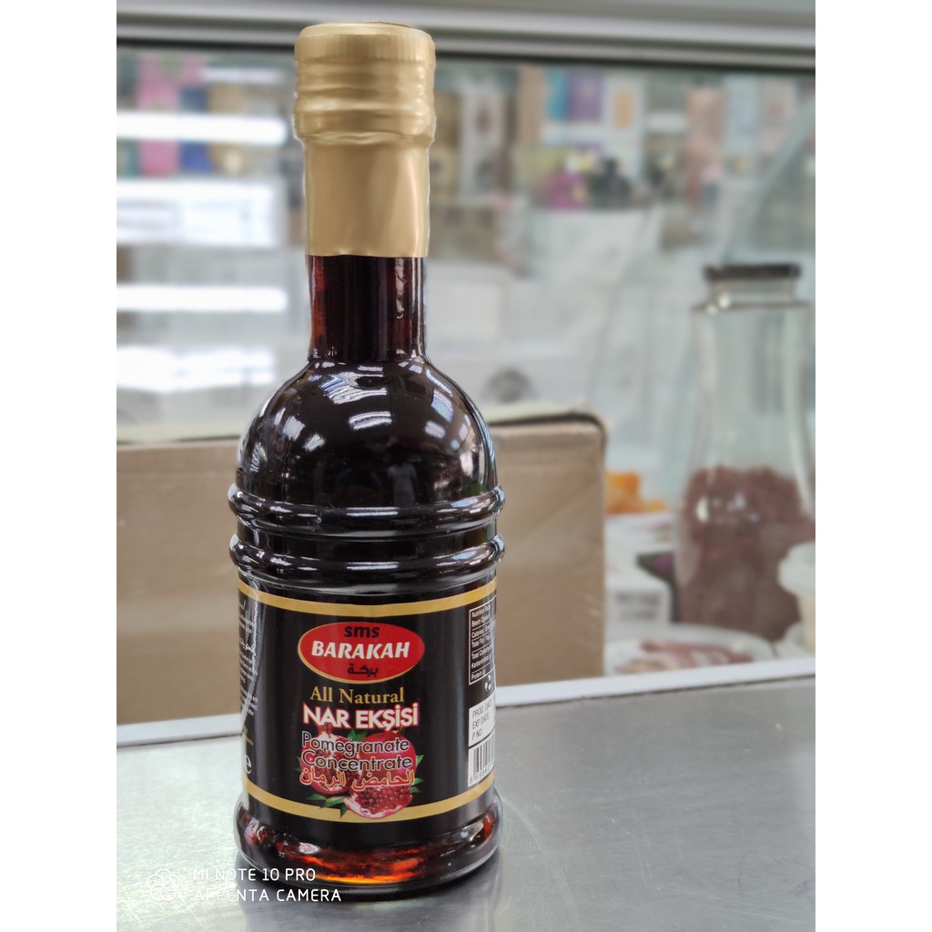 Pati Delima Pomegranate Concentrate 250ml Merdeka Promo Shopee Singapore