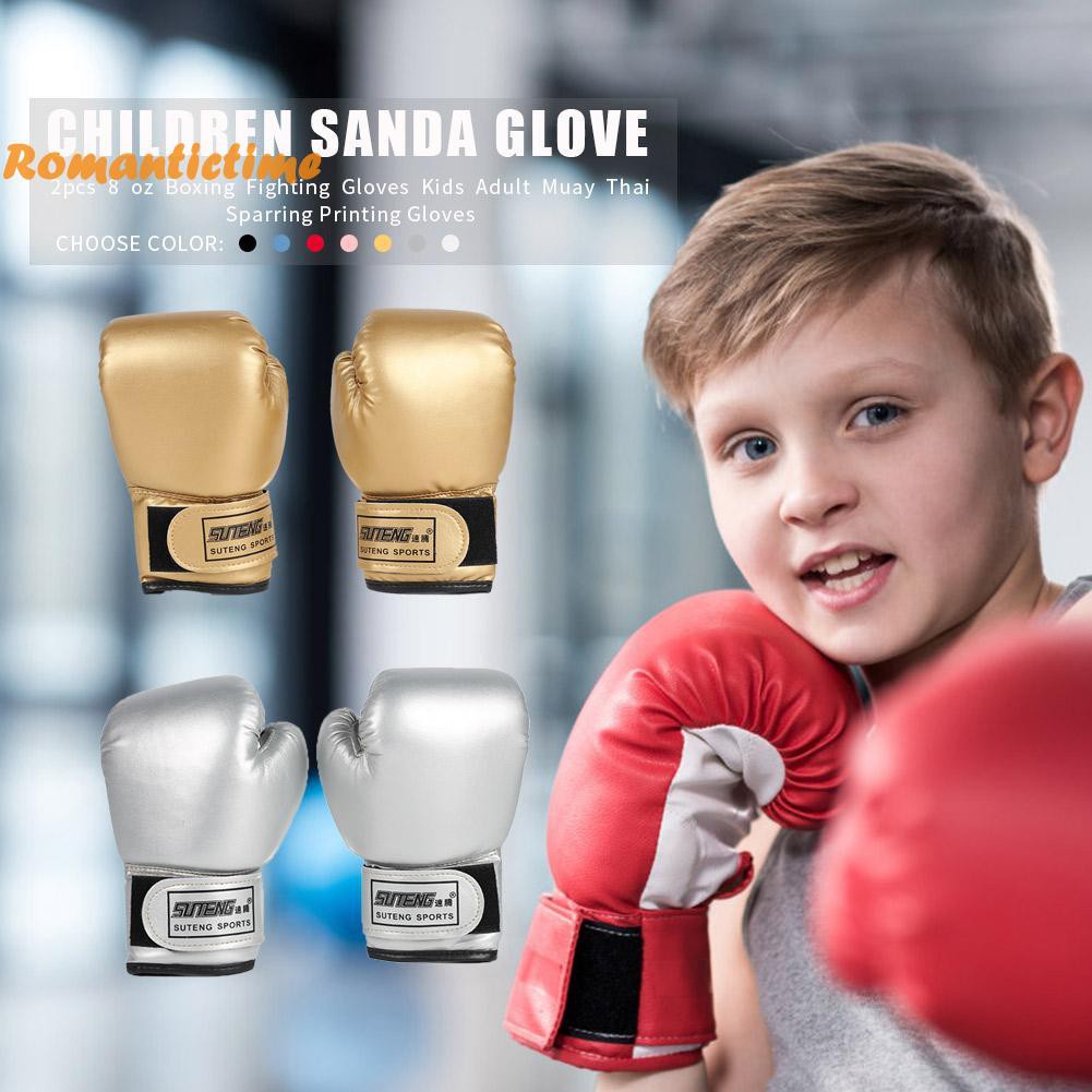 kids kickboxing set