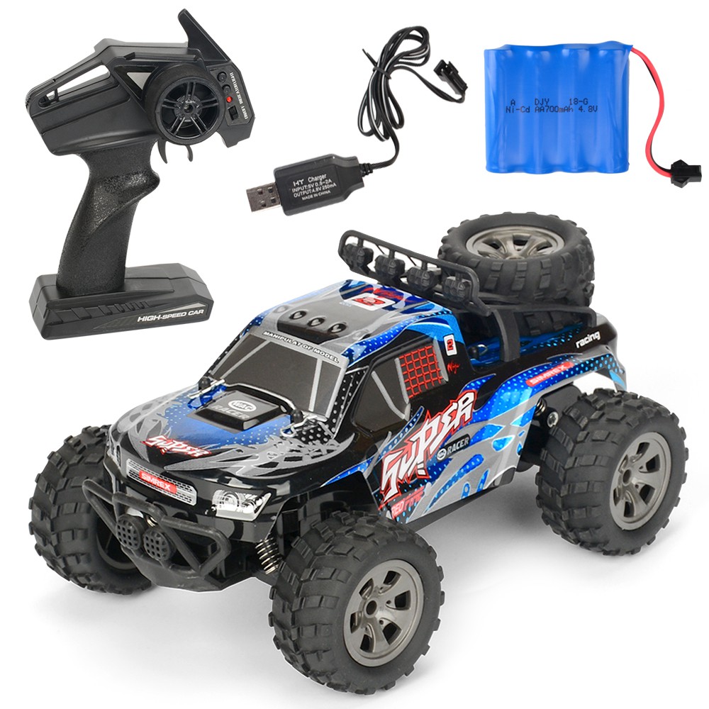 electric monster truck rc