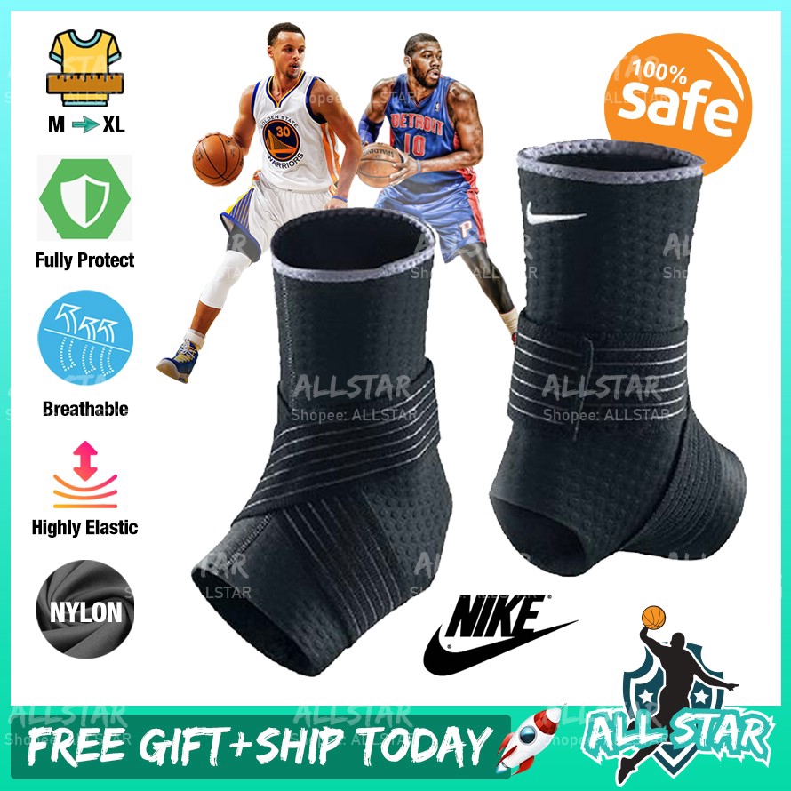 nike foot support
