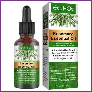 Hair Growth Serum Organic Rosemary Essential Oil for Hair Growth Natural Rosemary Oil Hair Serum for Hair Loss teisg