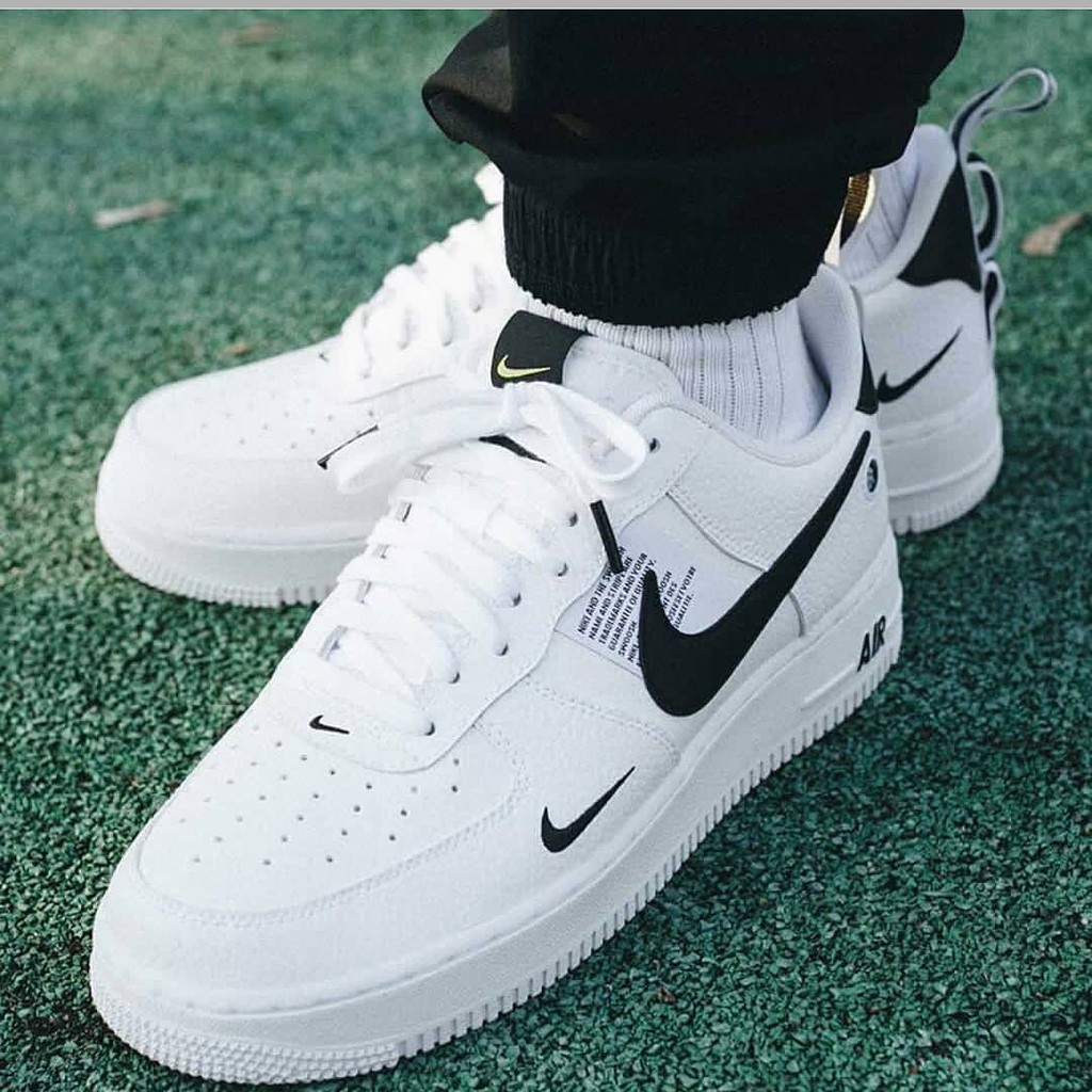 Nike Airforce 1 Lv08 Utility White | Shopee Singapore