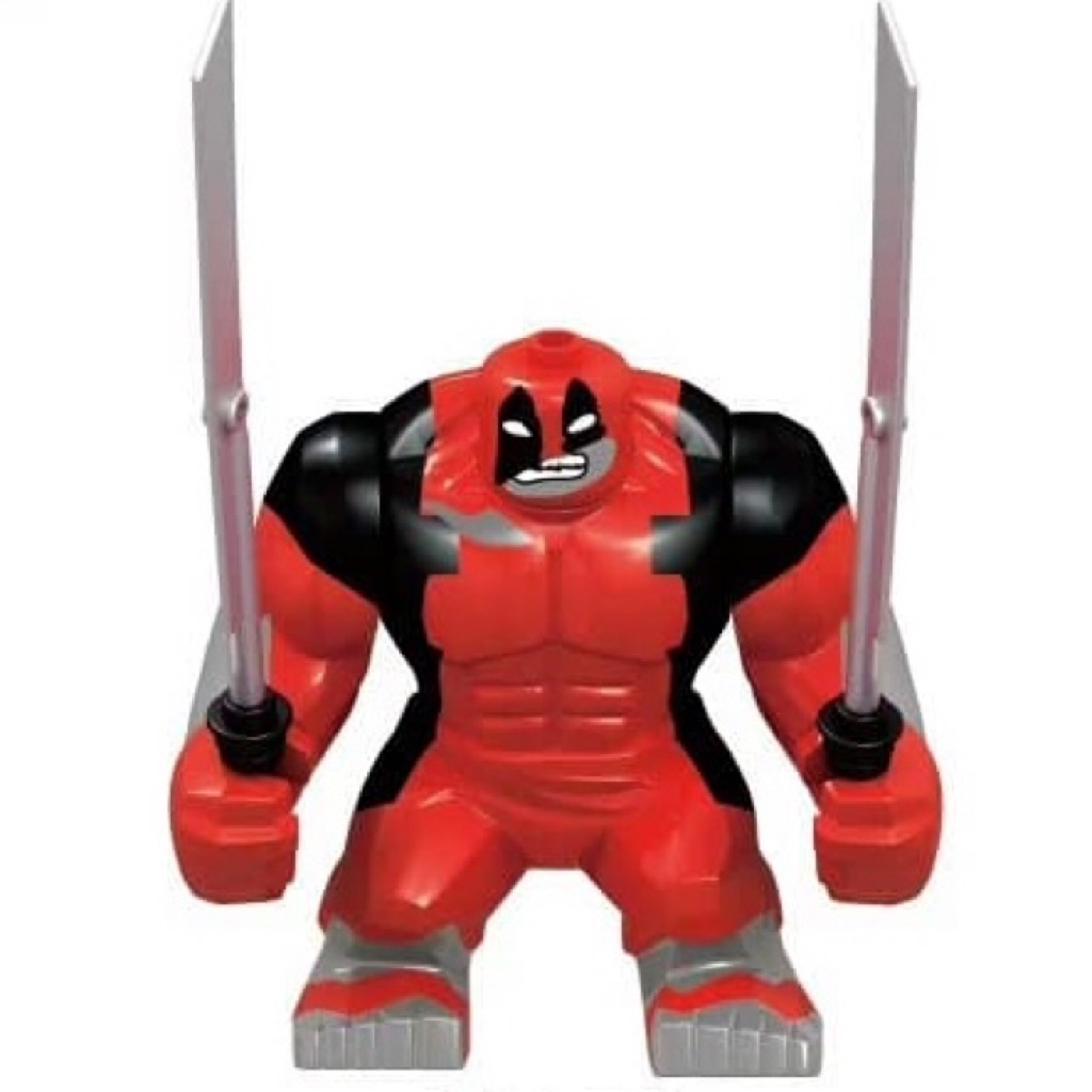 hulkpool lego