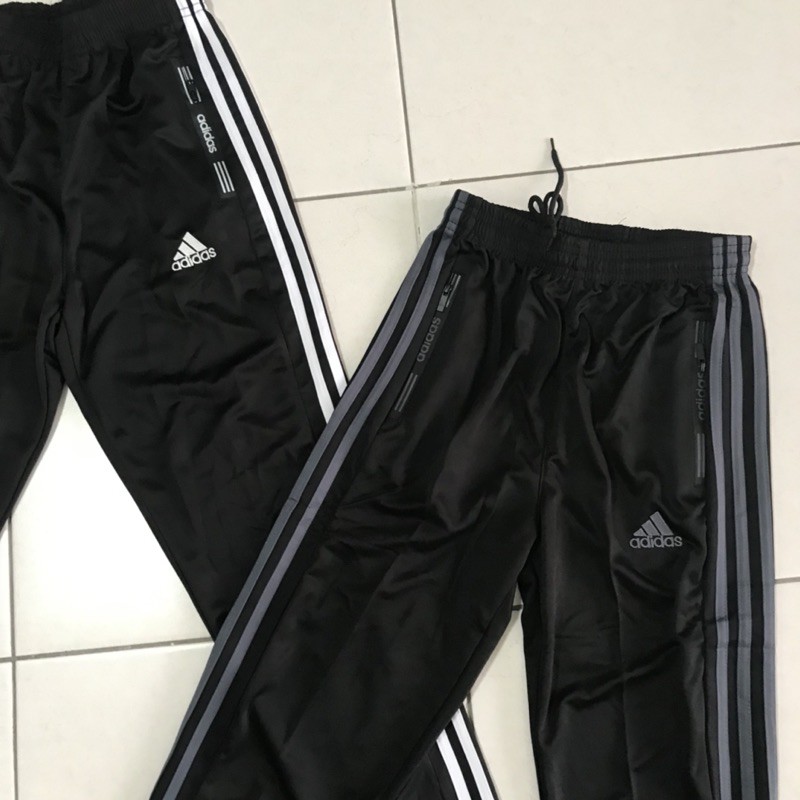 seluar adidas 3 line