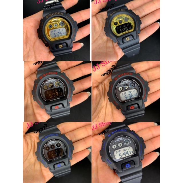 g shock model dw 6900
