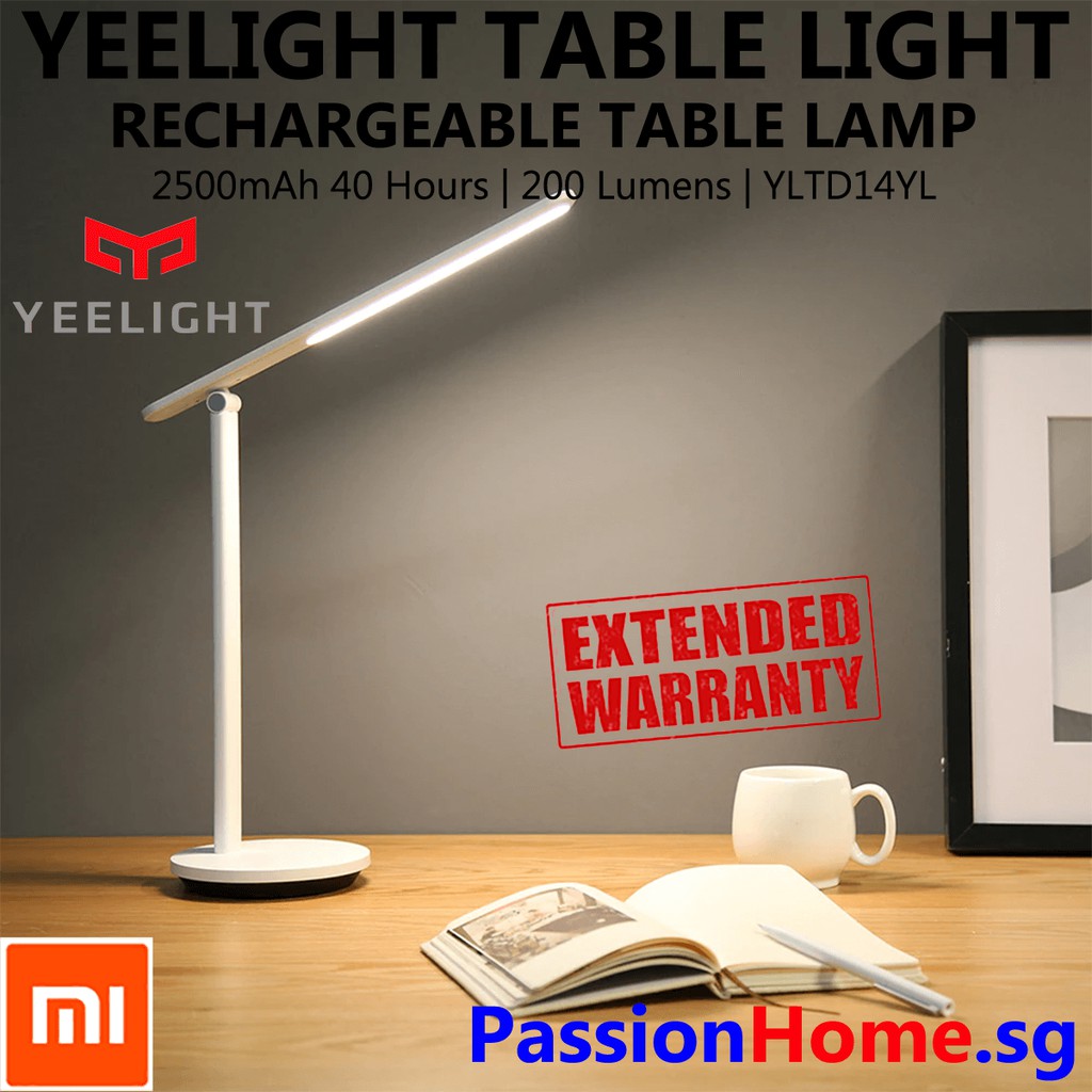 lumens for bedside lamp