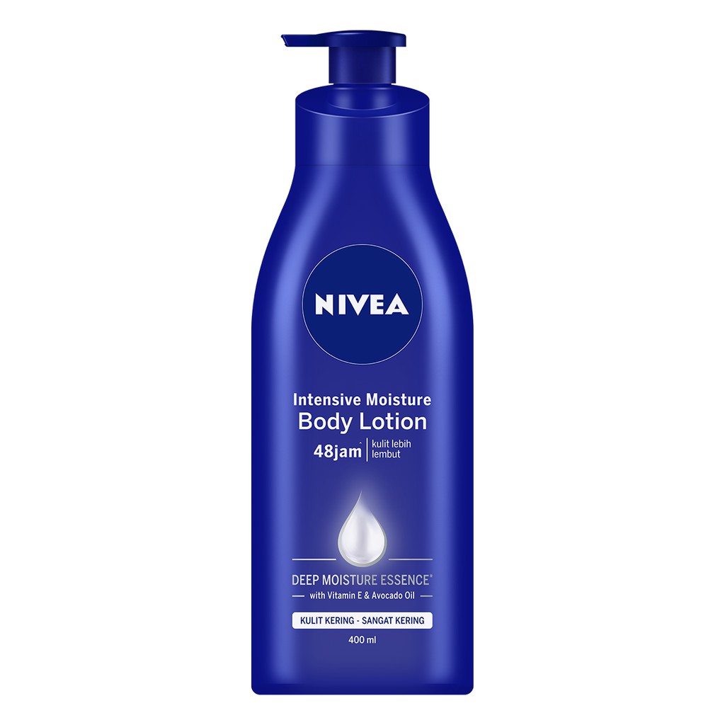 nivea deep moisturizer