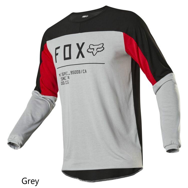fox bmx jersey