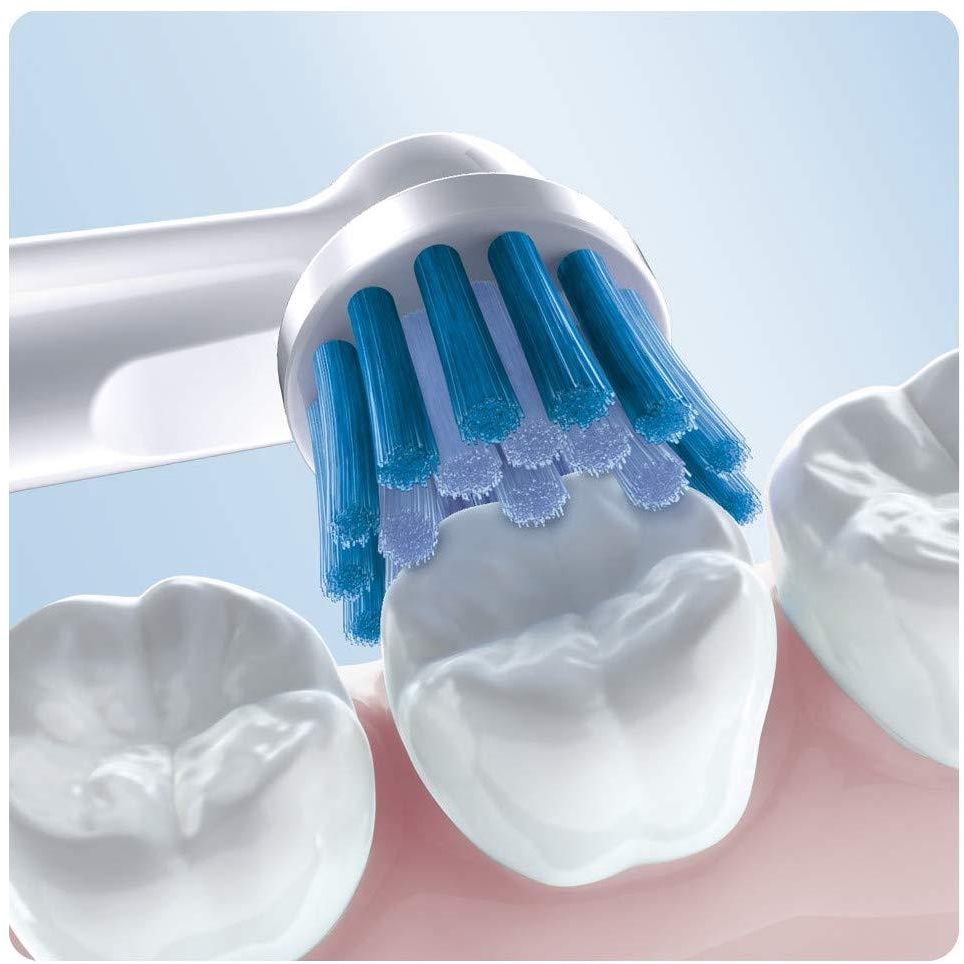 oral b toothbrush heads for sensitive teeth