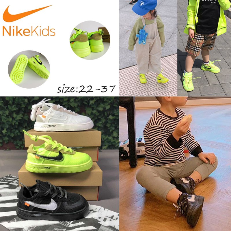 nike shoe size for 4 year old
