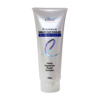 DMS Rizcreation Damaged Hair Rebuilder 250ml