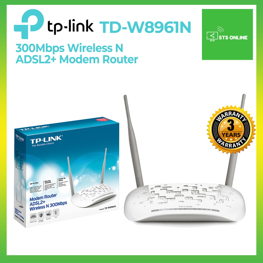 Прошивка модема tp link td w8961n