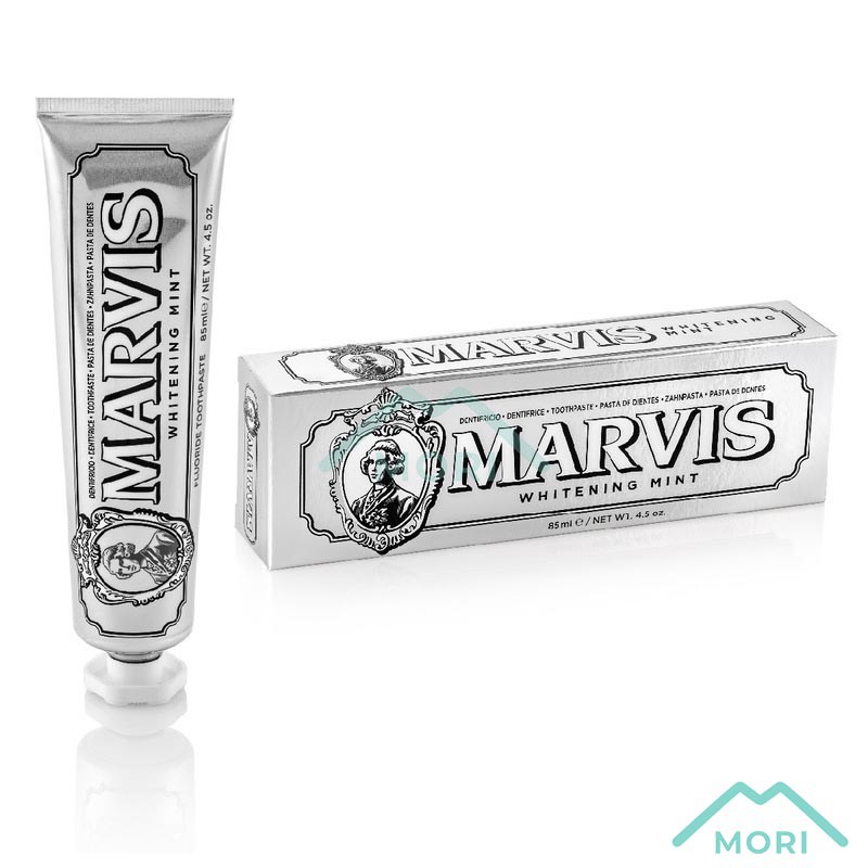 Marvis Toothpaste 85ml 7 Types Shopee Singapore