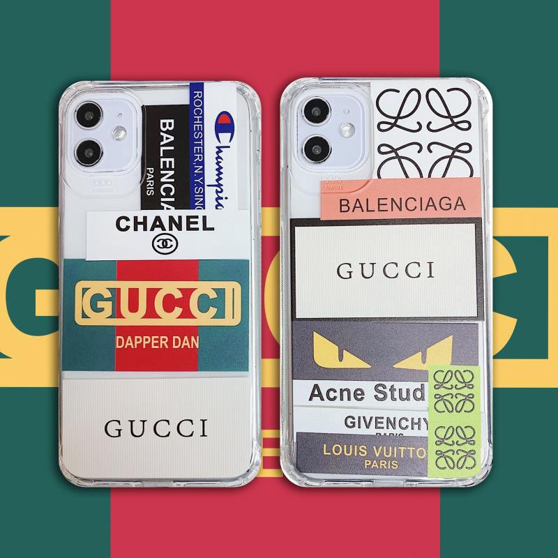 fendi monster phone case