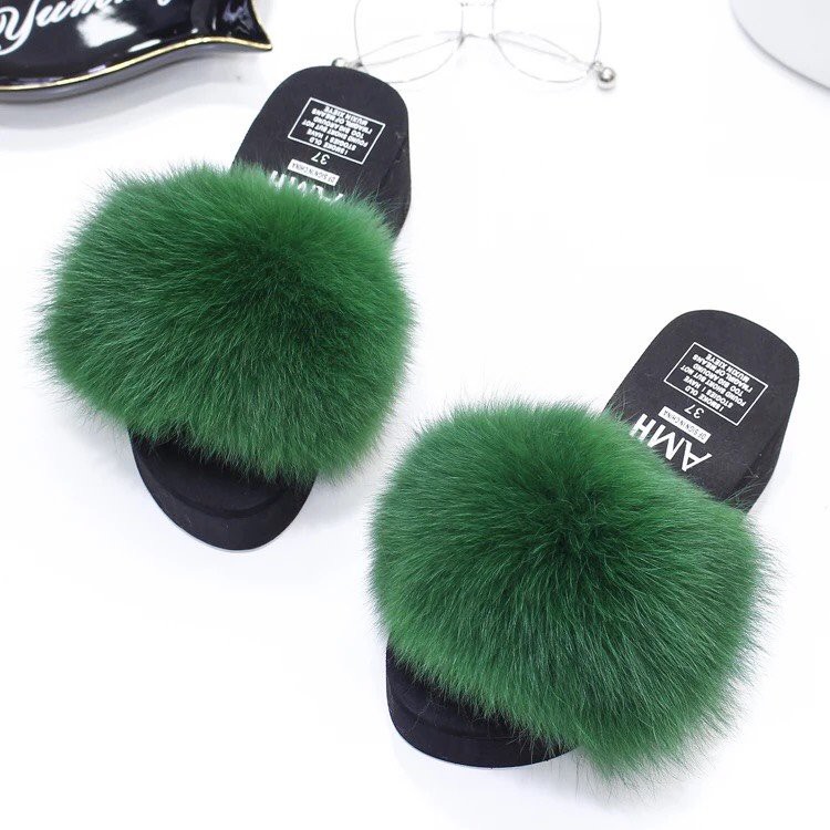 platform fluffy sliders