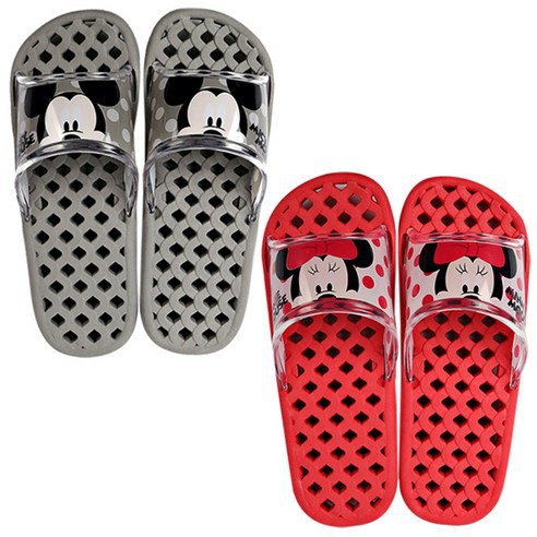 mickey and minnie slippers