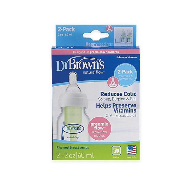 dr browns premature bottles