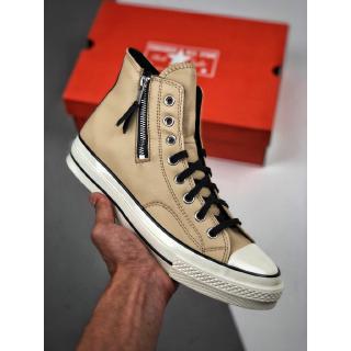 converse chuck taylor 1970s zip hi