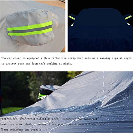 oxford car covers