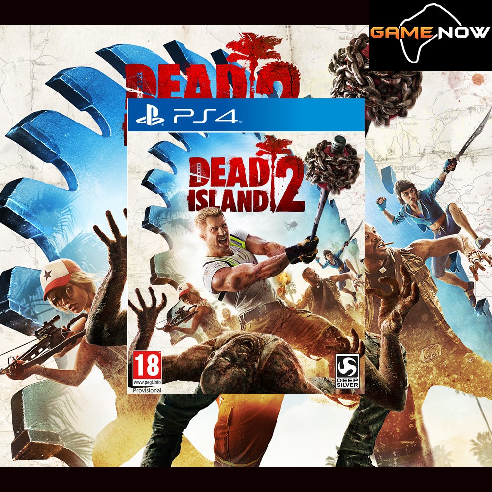 dead island 2 ps4